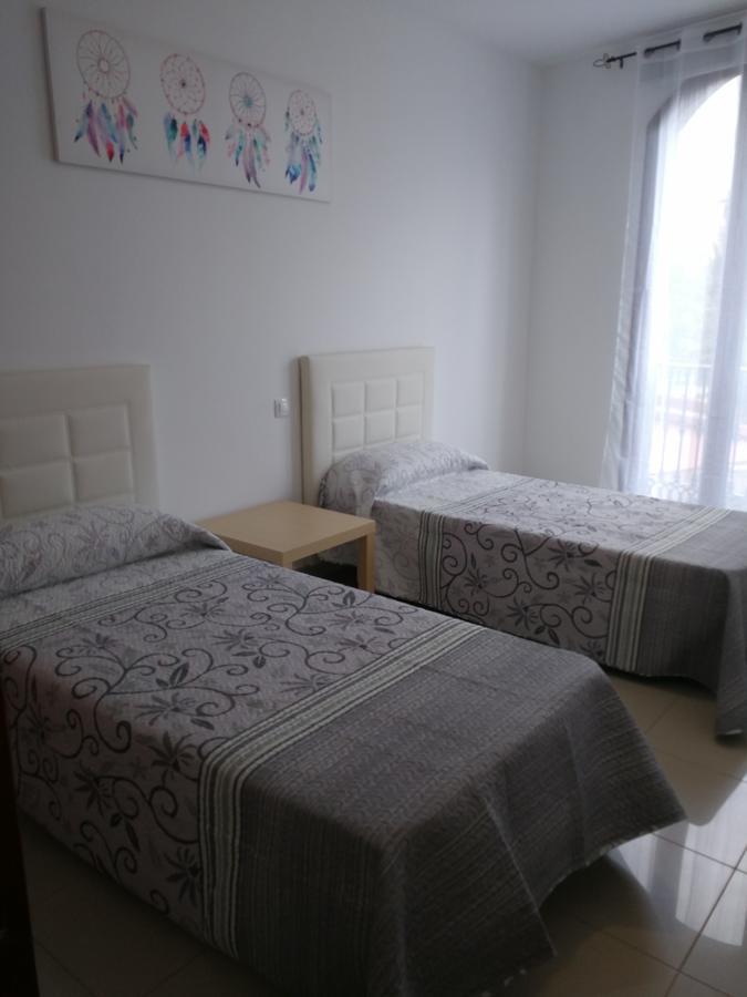 Apartamentos Athyrium Puerto del Rosario  Exteriör bild