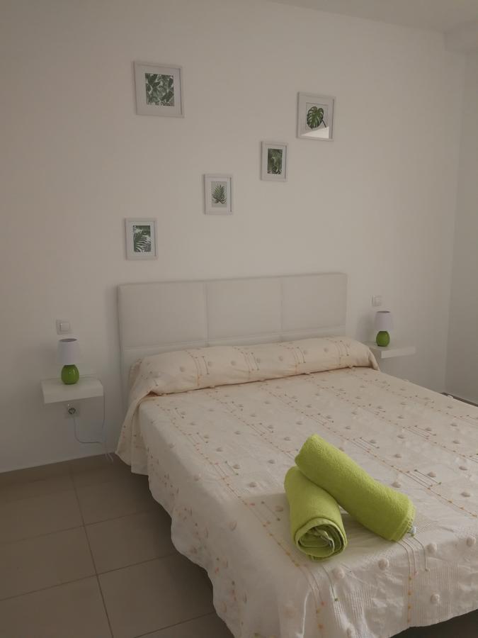 Apartamentos Athyrium Puerto del Rosario  Exteriör bild